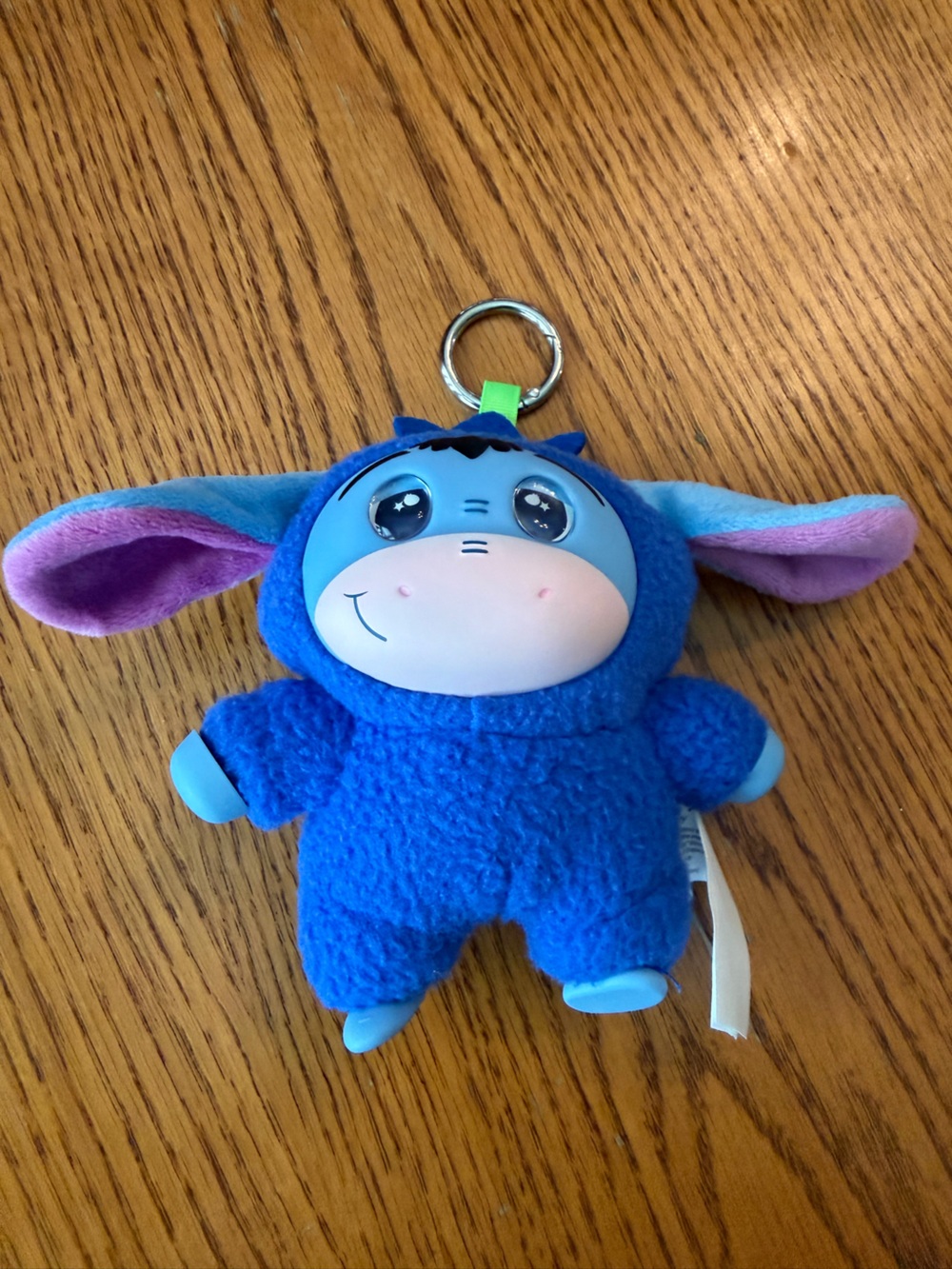 Disney Fresh Picked Vinyl Plush Mystery Blind Box - Eeyore Plush Keychain
